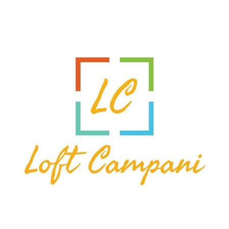 Loft Campani Apartment Rome Luaran gambar