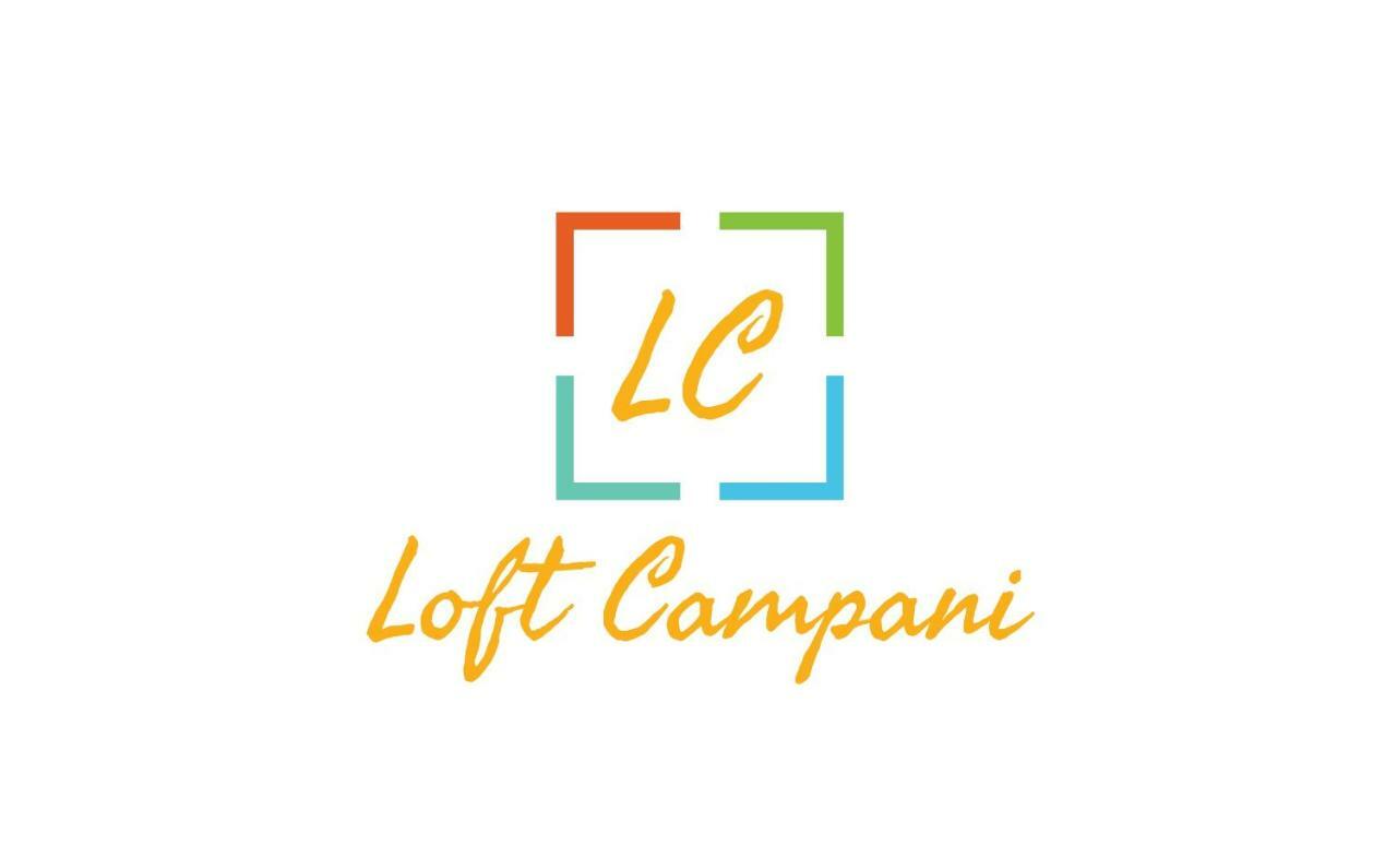 Loft Campani Apartment Rome Luaran gambar